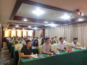 明確目標(biāo)，砥礪前行 ——文旅集團(tuán)召開員工培訓(xùn)大會(huì)