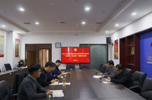 文旅集團(tuán)黨委召開領(lǐng)導(dǎo)班子“不忘初心、牢記使命”主題教育專題民主生活會