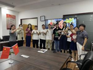 濃濃端午節(jié)，深深粽香情——市文旅集團組織開展端午節(jié)主題活動